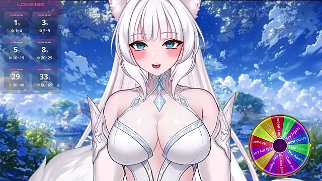 Chat XXX en directo de MiyariFox