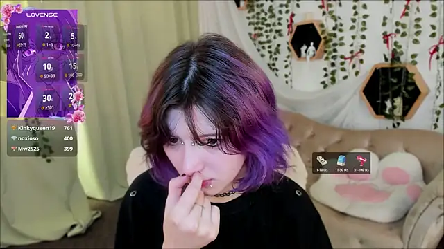 Ashley_Veil 라이브 XXX 채팅