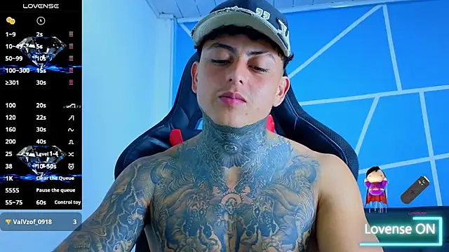 KevinSanchez420 XXX чат на живо