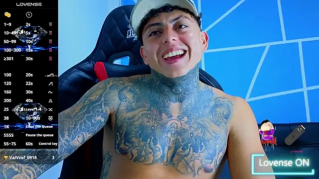 KevinSanchez420's Live XXX Chat