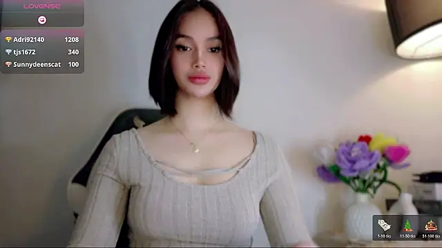 Anna_HollyDoll 라이브 XXX 채팅