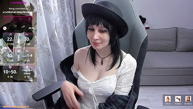 Онлайн чат XXX MistyDark