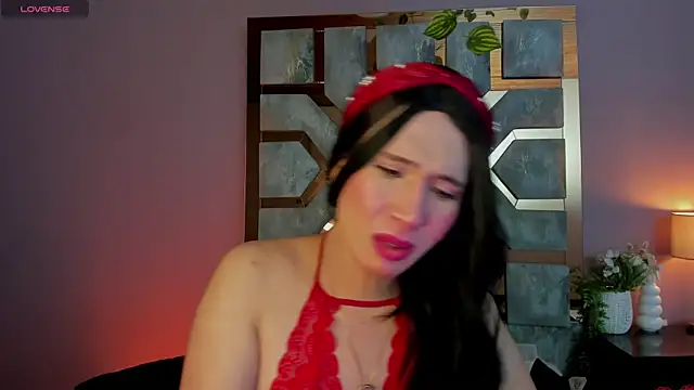 Electra_Gosselin Adlı Modelin Canlı XXX Sohbeti