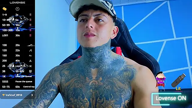 KevinSanchez420 XXX чат на живо