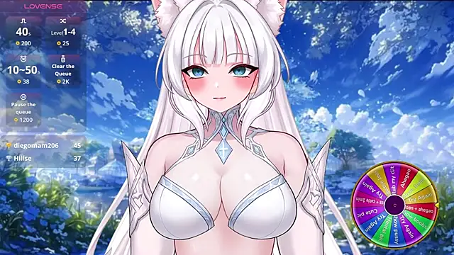 MiyariFox Live XXX-Chat