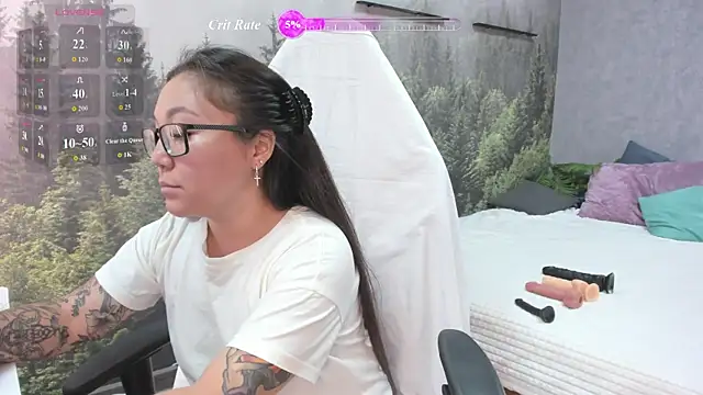 Živý XXX chat gentle_muse