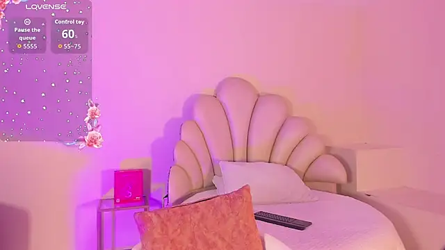 SelenaRogers' Live XXX Chat