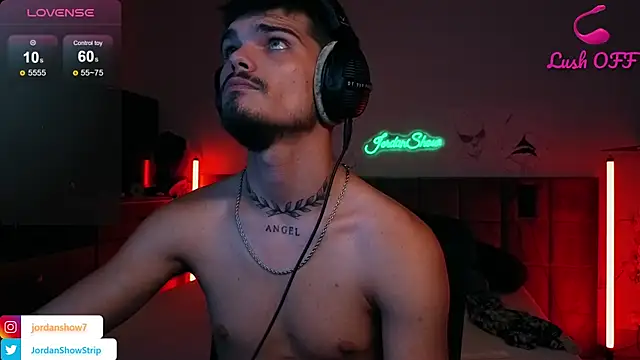JordanShow live XXX chat