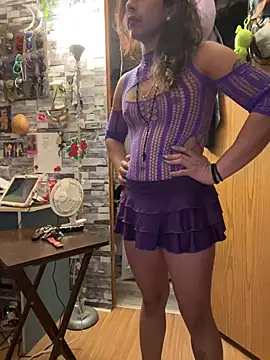 TranSexualJade95's Live XXX Chat