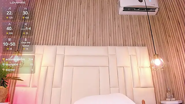 Živý XXX chat LisaLain