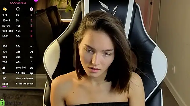 Leslie_Scottn Webbikameraesitys