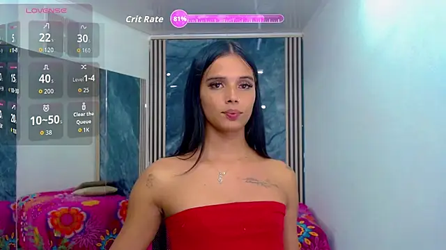 ArhisaBrowm Chat XXX in diretta