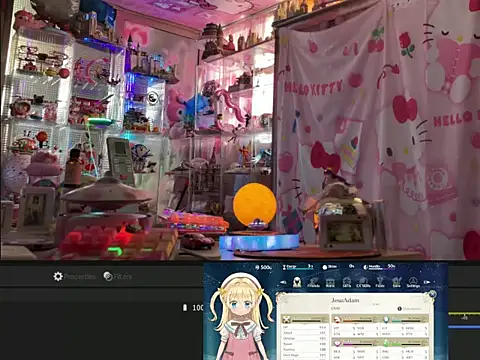 JesuAdam Live XXX-Chat