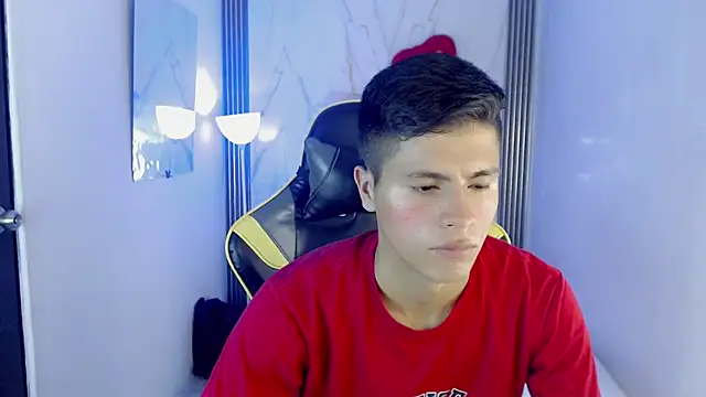 Chat XXX ao vivo de Ascii_one