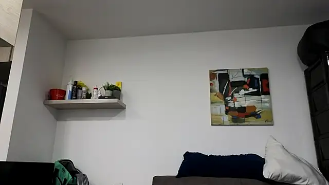 โชว์เว็บแคมของ Alondra_fetish