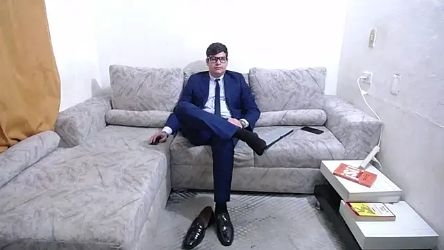 Chatroom XXX en direct de Victor_Maitland