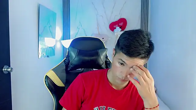XXX chat uživo modela Ascii_one