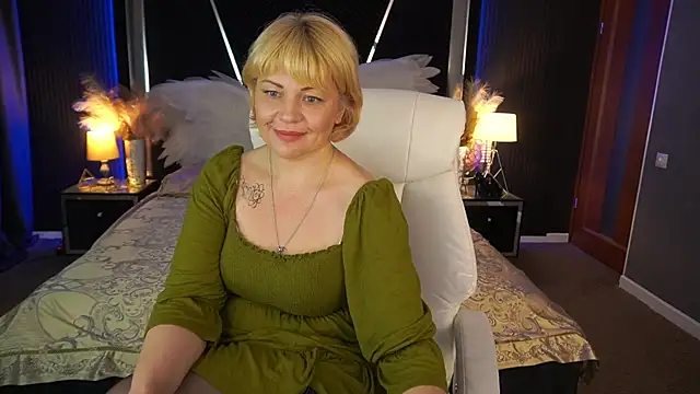 Webkamerová show AmaraNights