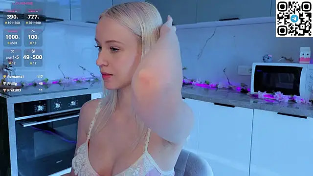Anadeyaaa – Live XXX-chat