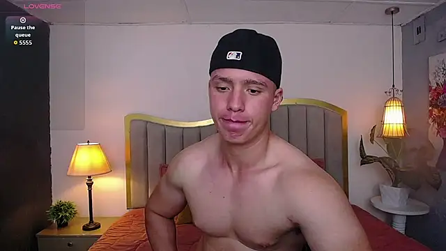 deivid_parker 现场XXX聊天