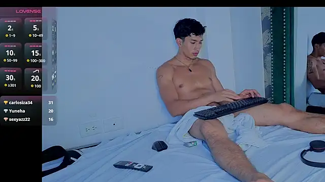 Zayn_Moretti – Live XXX-chat
