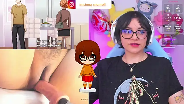 cinna_monroll live XXX chat