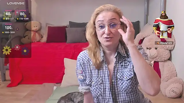 MadissonKiss Live XXX Chat