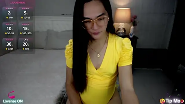 Živý XXX chat AsianSweetHeartxX