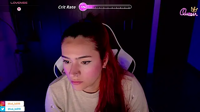ImLui_lu Chat XXX in diretta