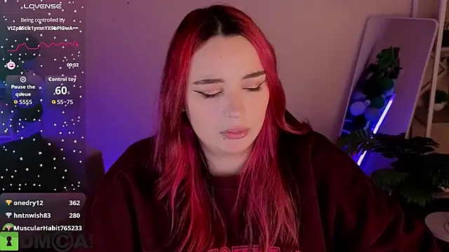 Mia_R0ss' Live XXX Chat