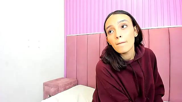 Chat XXX ao vivo de LolaWhite_HL