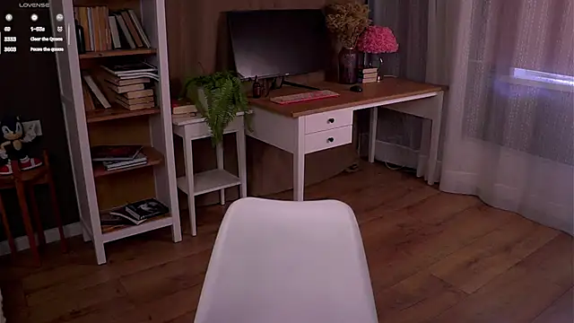 XXX chat uživo modela DannaChalk