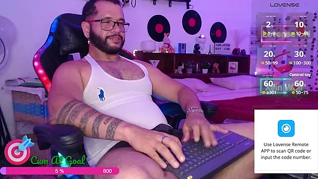 Xein_WoIfn Webbikameraesitys