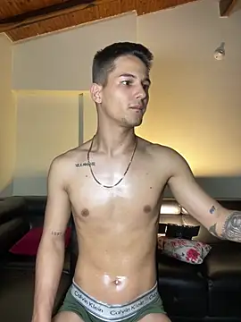 Aaronsexroom live XXX chat