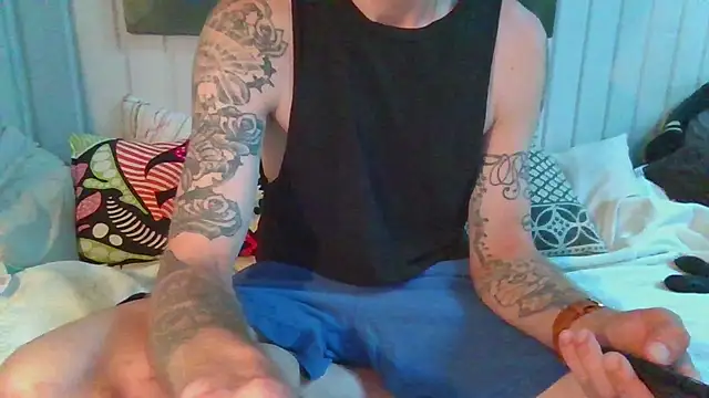 Stock-Holmes – Live XXX-chat