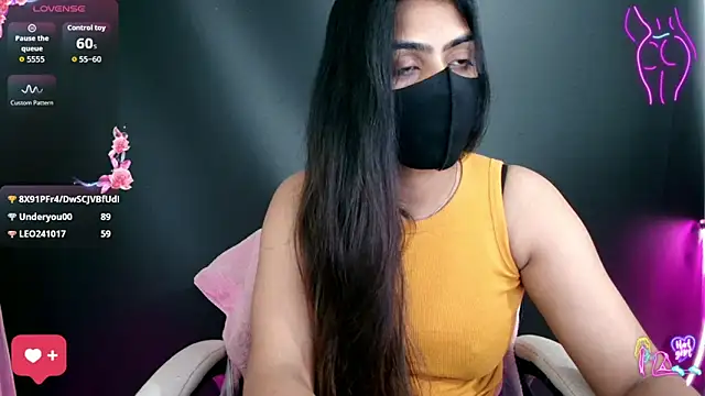 DesiZoya Live XXX-Chat