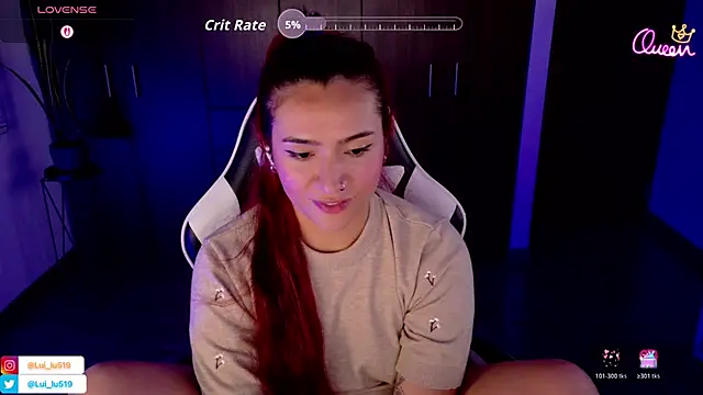 ImLui_lu Obrolan Langsung XXX