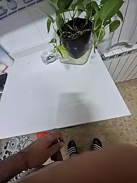 Pokoyop Webcam show