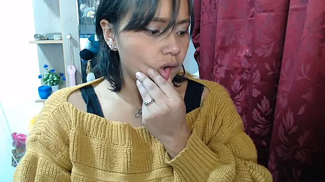 Sembang XXX Secara Langsung SWEETT_CORY