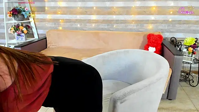XXX chat uživo modela SusanSmit