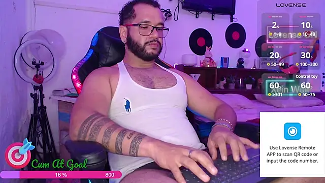 Chat XXX Live Xein_WoIf