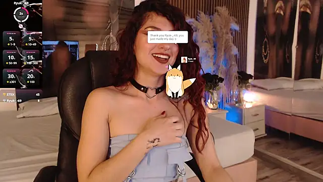 Sabriinaa_Foxx's Live XXX Chat