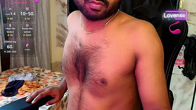 SilverShade3 Live XXX-Chat