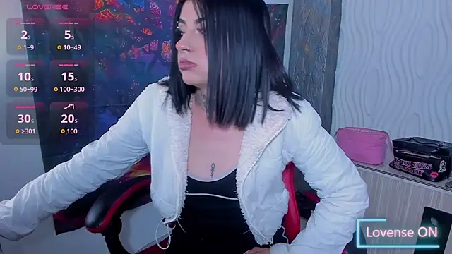Bonnye_star Adlı Modelin Canlı XXX Sohbeti