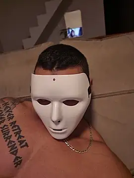 Chat XXX ao vivo de badbrown