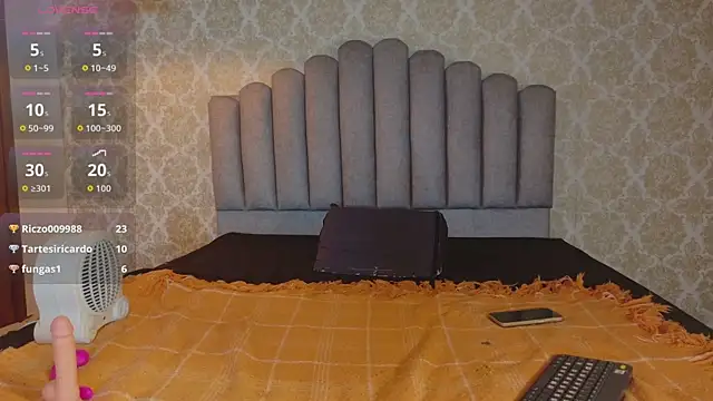 nairobi8 Chat XXX in diretta