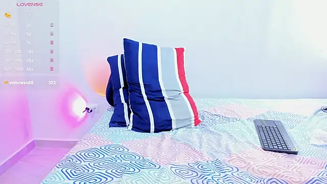 alberth_cm_ Adlı Modelin Canlı XXX Sohbeti