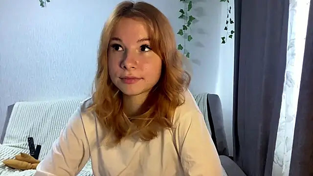 XXX chat uživo modela Ginger_Baby