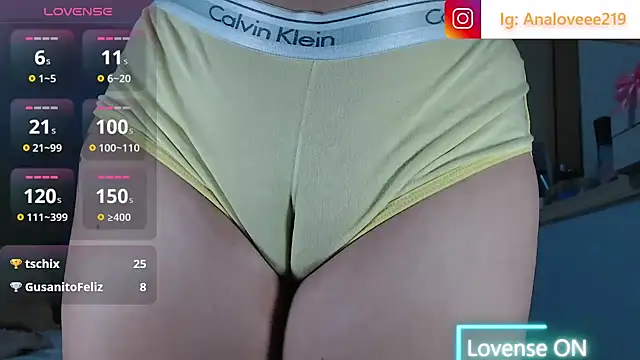 ana_studio Chat XXX in diretta