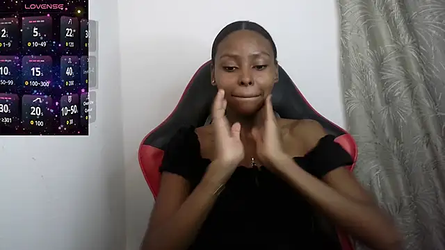 Dulce_camx's Live XXX Chat